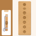New Cork Natural Rubber Yoga Mat