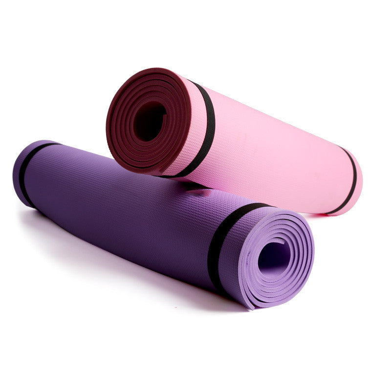 Thick Non-Slip Fitness Mat Dancing Mat