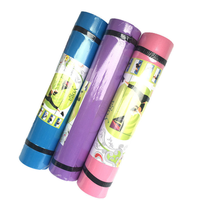 Thick Non-Slip Fitness Mat Dancing Mat