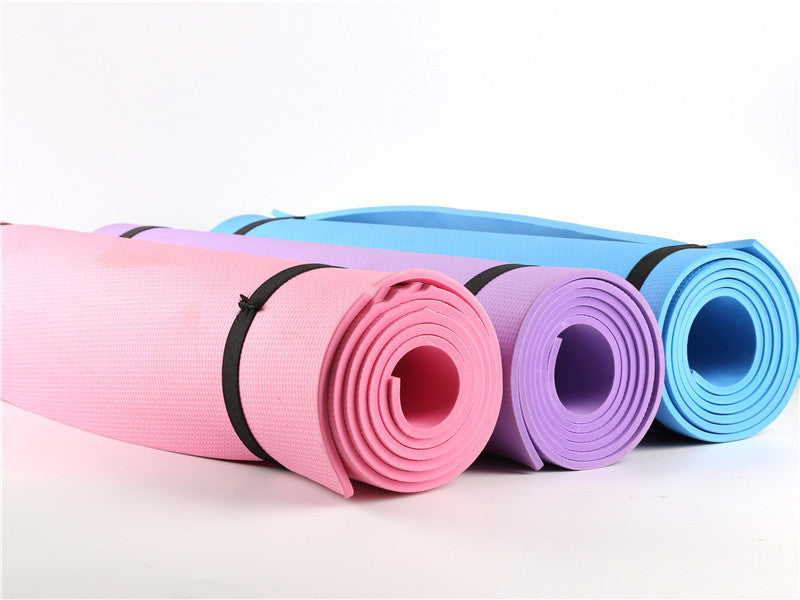Thick Non-Slip Fitness Mat Dancing Mat