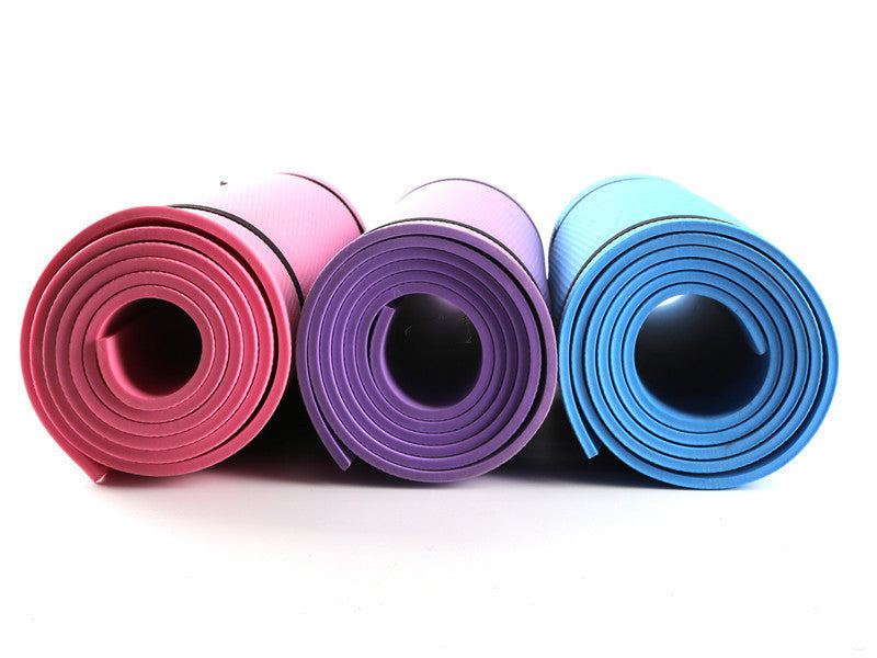 Thick Non-Slip Fitness Mat Dancing Mat