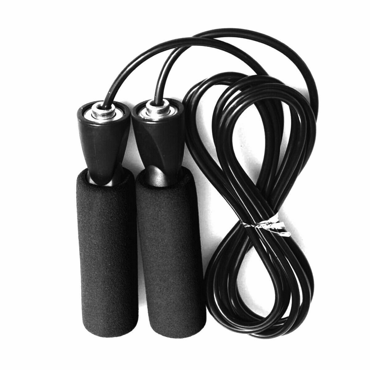 Gym Aerobic Exercise Boxing Skipping Rope Adjustable Bearing Speed Fitness Bearing Rope Tangle-Free Jumping Rope Speed Equipments Skipping Adjustable Skipping Rope