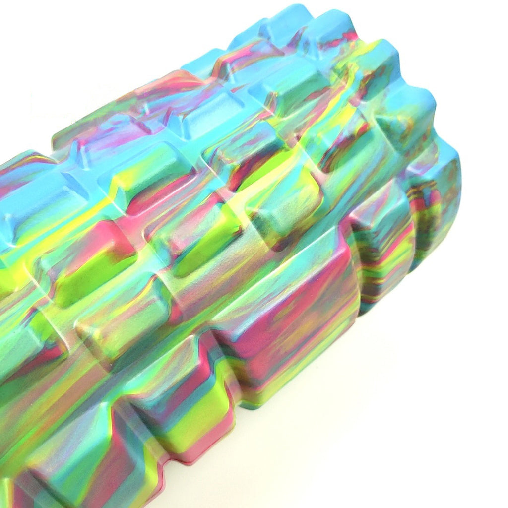 33CM Camouflage Foam Roller EVA