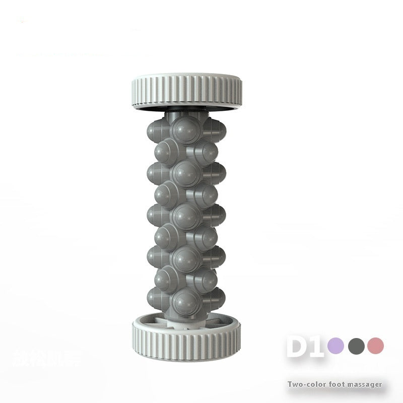 Roller Hand And Foot Massager Roller Yoga Fitness Foot Muscle Relaxation Foot Massage Roller