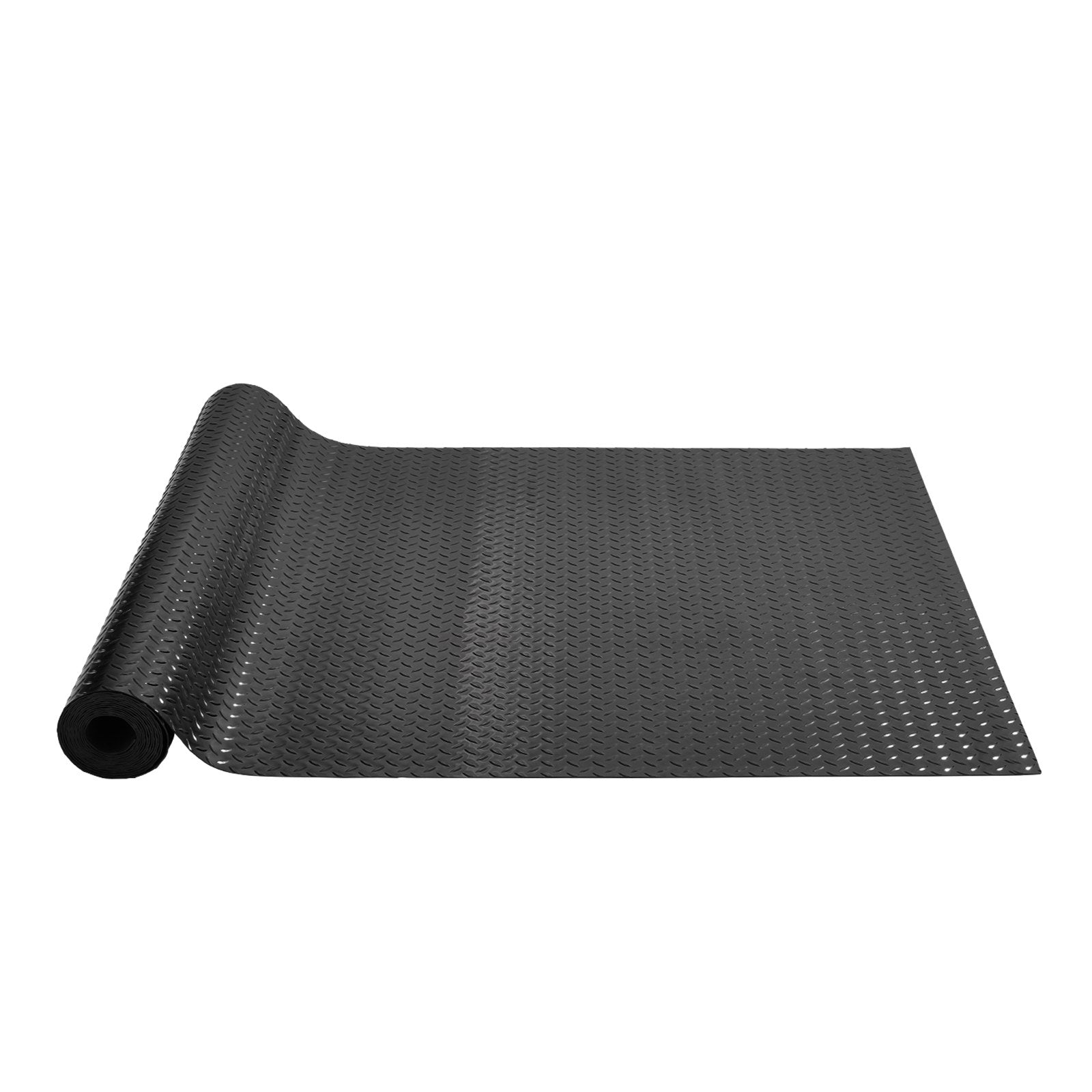 Garage Floor Mats 2 Rolls 17 X 3.6 Ft Garage Mat 2.5mm Thickness