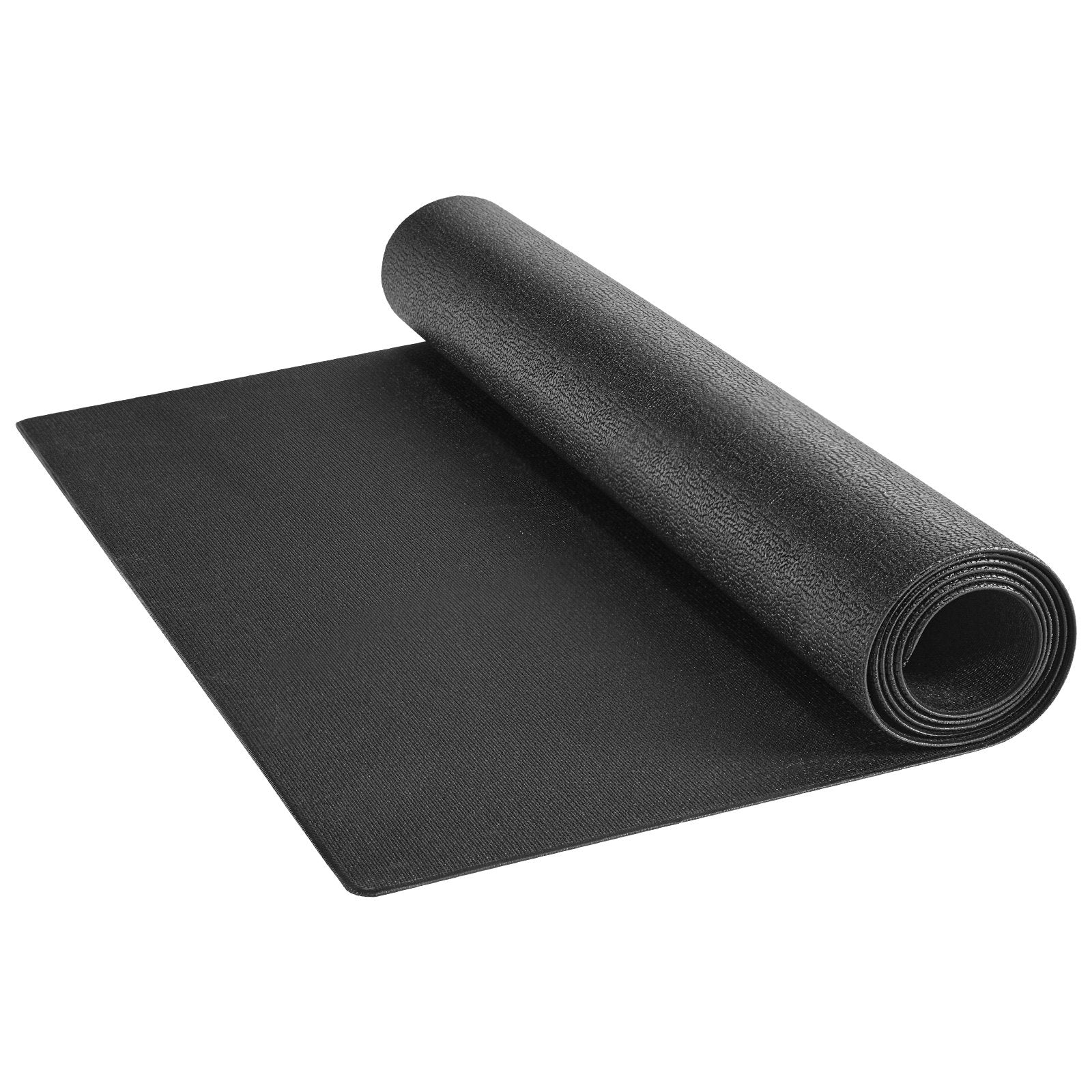 Treadmill Mat For Carpet Floor, 35.5in X 78.7in X 0.16in Exercise Equipment