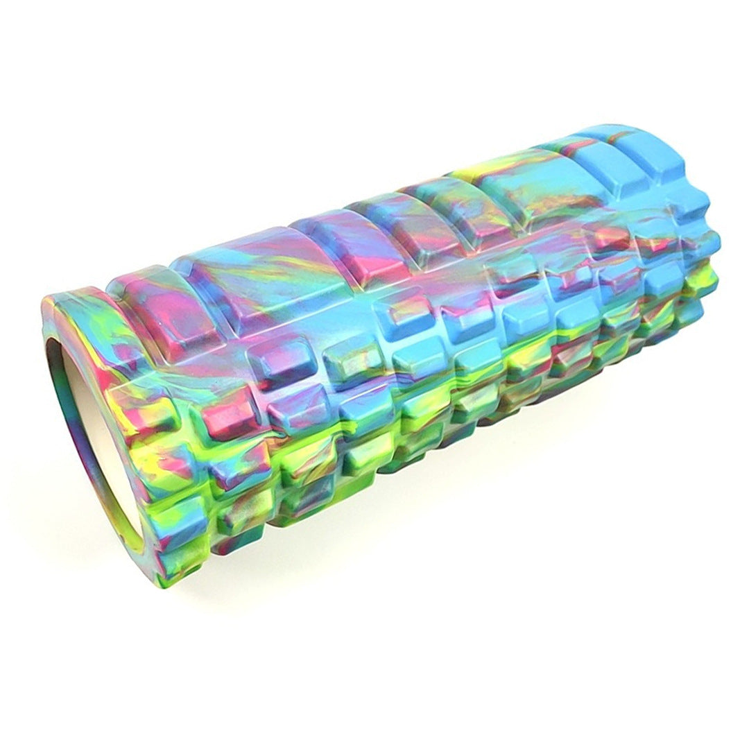 33CM Camouflage Foam Roller EVA