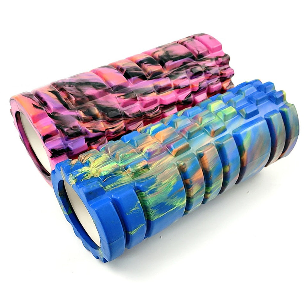 33CM Camouflage Foam Roller EVA